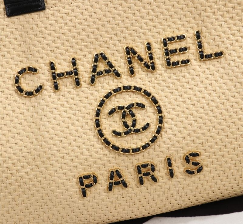 Chanel Shopping Bags